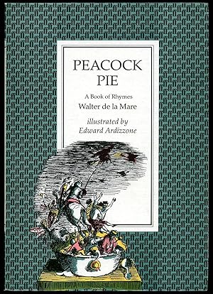 Imagen del vendedor de Peacock Pie a la venta por Little Stour Books PBFA Member