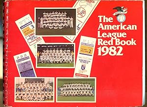 American League Red Book-1982