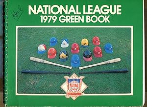 National League Green Book-1979