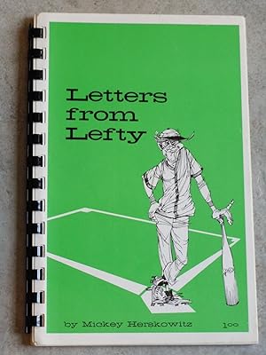 Letters From Lefty