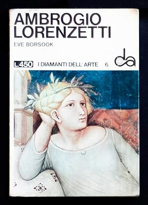 Bild des Verkufers fr Ambrogio Lorenzetti zum Verkauf von Sergio Trippini