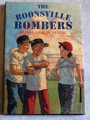 Seller image for The Boonsville Bombers for sale by Bradley Ross Books