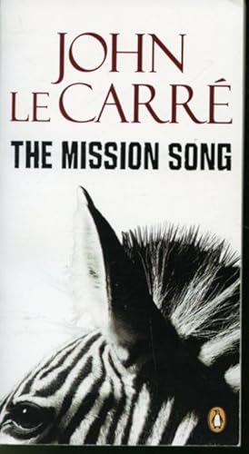 Seller image for The Mission Song for sale by Librairie Le Nord