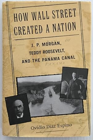 Seller image for How Wall Street Created a Nation: J. P. Morgan, Teddy Roosevelt, and the Panama Canal for sale by Chaparral Books