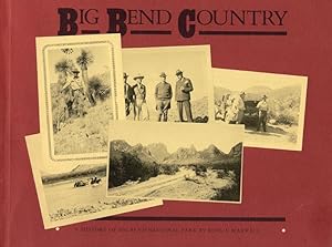 Seller image for BIG BEND COUNTRY for sale by BUCKINGHAM BOOKS, ABAA, ILAB, IOBA