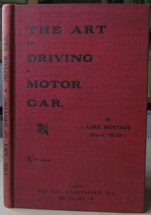 The Art of Driving a Motor Car