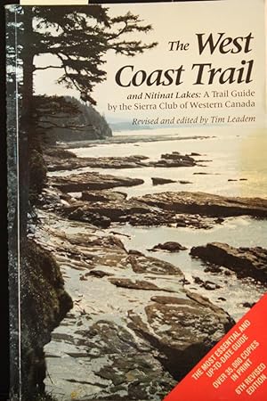 Seller image for The West Coast Trail and Nitinat Lakes-A trail Guidel-Revised for sale by Mad Hatter Bookstore