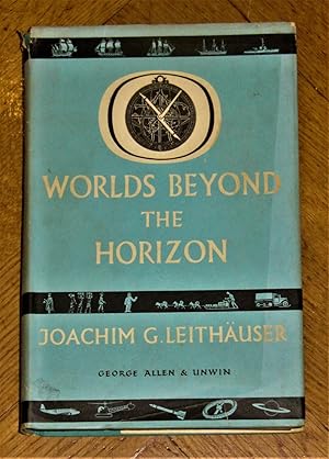 Imagen del vendedor de Worlds Beyond the Horizon a la venta por Makovski Books