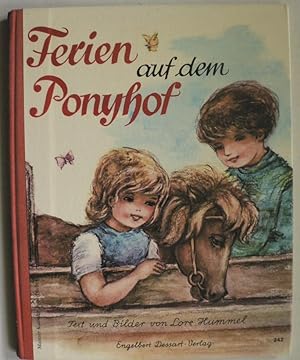 Bild des Verkufers fr Ferien auf dem Ponyhof zum Verkauf von Antiquariat UPP