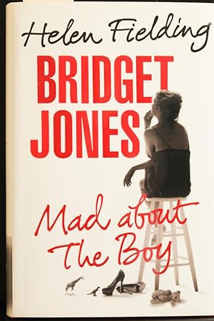 Imagen del vendedor de Bridget Jones: Mad About the Boy a la venta por Mad Hatter Bookstore