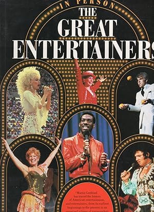 Seller image for In Person: The Great Entertainers for sale by Warren Hahn