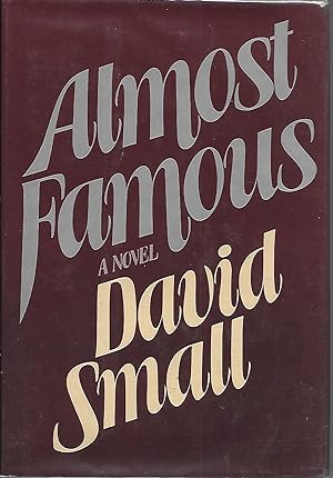 Imagen del vendedor de Almost Famous a la venta por Charing Cross Road Booksellers