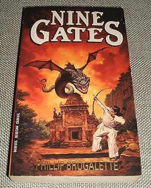 Seller image for The Nine Gates for sale by biblioboy