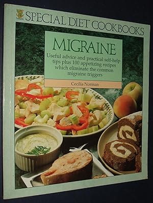 Immagine del venditore per Migraine Special Diet Cookbook venduto da biblioboy