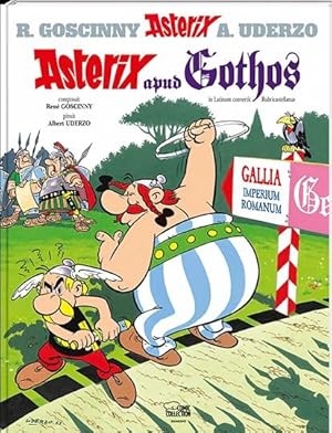 Asterix : Apud Gothos