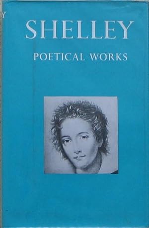 Seller image for Shelley - Poetical Works for sale by Brian P. Martin Antiquarian and Collectors' Books