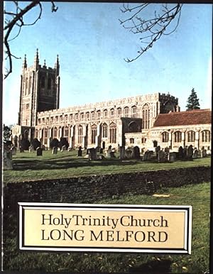 Bild des Verkufers fr Holy Trinity Church Long Melford zum Verkauf von books4less (Versandantiquariat Petra Gros GmbH & Co. KG)