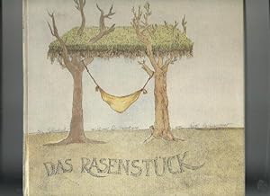 Das Rasenstück : ein Bilderbuch - nicht nur für Erwachsene. Ruth Gschwendtner / Die Brennessel-Pr...