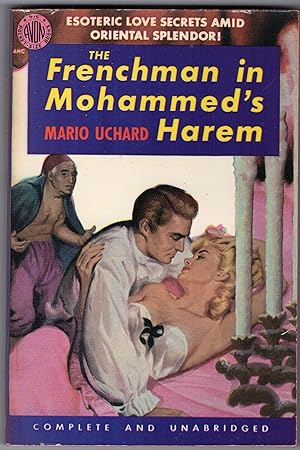 Seller image for 1951 Vintage Paperback Edition of the Frenchman in Mohammed's Harem by Mario Uchard for sale by biblioboy