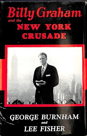 Immagine del venditore per Billy Graham and the New York Crusade venduto da WeBuyBooks