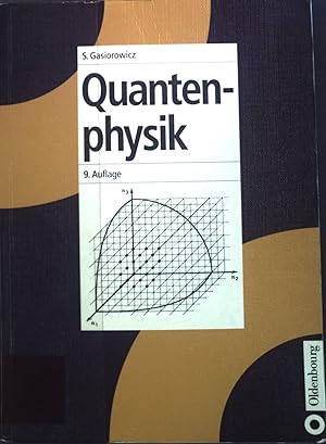 Bild des Verkufers fr Quantenphysik. zum Verkauf von books4less (Versandantiquariat Petra Gros GmbH & Co. KG)