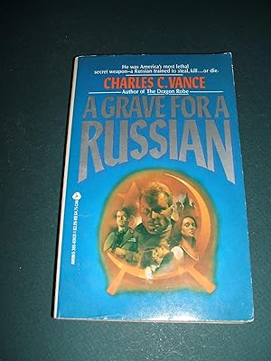 Seller image for Grave for a Russian for sale by biblioboy