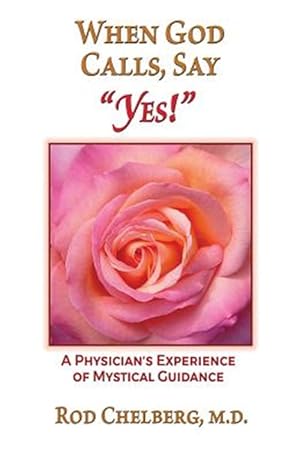 Imagen del vendedor de When God Calls, Say Yes!: A Physician's Experience of Mystical Guidance a la venta por GreatBookPrices