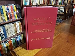 Immagine del venditore per The Texas Regulars: The Beginning of the Move to the Republican Party in the South venduto da Nash Books