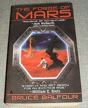 Seller image for The Forge of Mars for sale by biblioboy