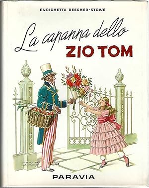 Seller image for La capanna dello zio Tom for sale by Antiquariat Unterberger