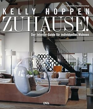 Imagen del vendedor de Zuhause! Der Interior-Guide fr individuelles Wohnen a la venta por primatexxt Buchversand