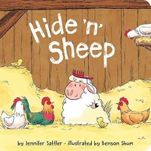Seller image for Hide 'n' Sheep by Sattler, Jennifer [Board book ] for sale by booksXpress