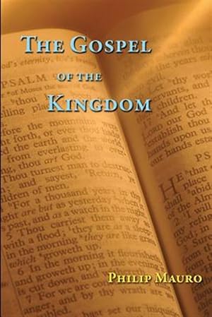 Imagen del vendedor de Gospel of the Kingdom a la venta por GreatBookPrices