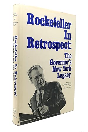 Seller image for ROCKEFELLER IN RETROSPECT The Governor's New York Legacy for sale by Rare Book Cellar