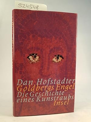 Seller image for Goldbergs Engel Die Geschichte eines Kunstraubs for sale by ANTIQUARIAT Franke BRUDDENBOOKS