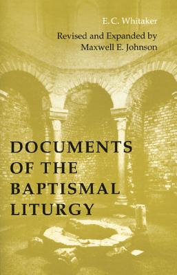 Imagen del vendedor de Documents of the Baptismal Liturgy (Paperback or Softback) a la venta por BargainBookStores