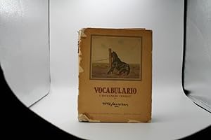 Imagen del vendedor de Vocabulario Y Refranero Criollo. a la venta por ATGBooks