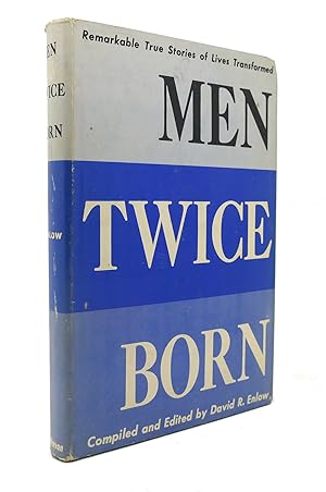 Immagine del venditore per MEN TWICE BORN venduto da Rare Book Cellar