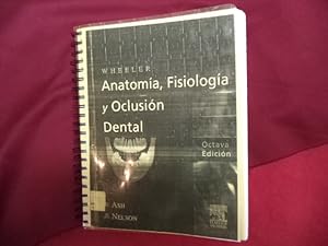 Seller image for Wheeler Anatomia, Fisiologia y Oclusion Dental. for sale by BookMine