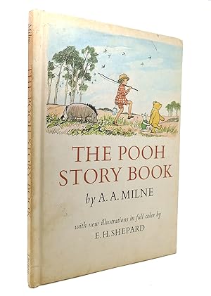 Seller image for THE POOH STORY BOOK for sale by Rare Book Cellar
