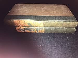 A Diary in America, with Remarks on Its Institutions. (2 Volumes)