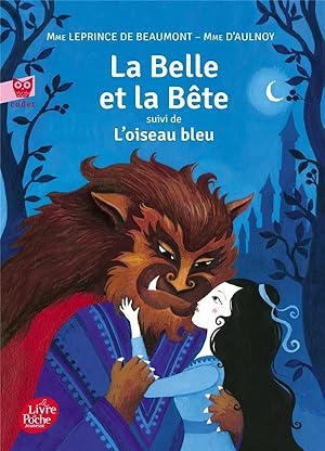 Seller image for la Belle et la Bte ; l'oiseau bleu for sale by Chapitre.com : livres et presse ancienne