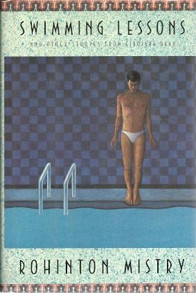 Bild des Verkufers fr Swimming Lessons and Other Stories from Firozsha Baag zum Verkauf von Grayshelf Books, ABAA, IOBA