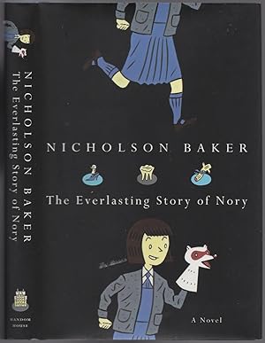 Bild des Verkufers fr The Everlasting Story of Nory zum Verkauf von Between the Covers-Rare Books, Inc. ABAA
