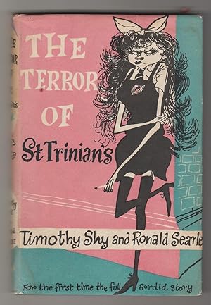 Image du vendeur pour The Terror of St Trinian's mis en vente par Plane Tree Books