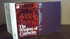 Imagen del vendedor de The Wisdom of Confucius a la venta por The Vintage BookStore