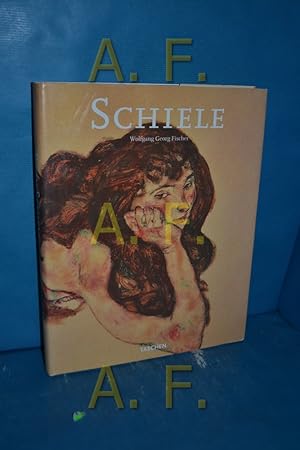 Seller image for Egon Schiele : 1890 - 1918 , Pantomimen der Lust , Visionen der Sterblichkeit. for sale by Antiquarische Fundgrube e.U.