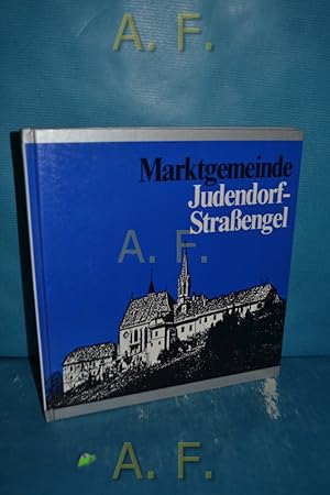 Seller image for Zur Markterhebung 1984 Judendorf-Straengel. for sale by Antiquarische Fundgrube e.U.