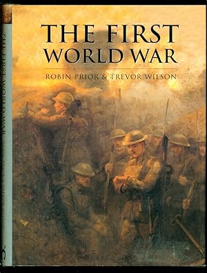 Imagen del vendedor de The First World War (History of Warfare) a la venta por Don's Book Store