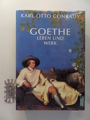 Bild des Verkufers fr Goethe. Leben und Werk. zum Verkauf von Druckwaren Antiquariat